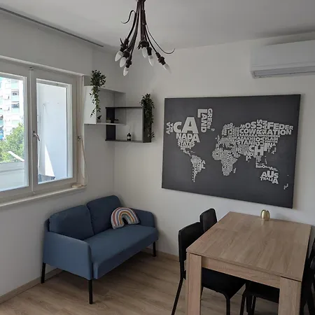 Apartment Sunny Getaway
