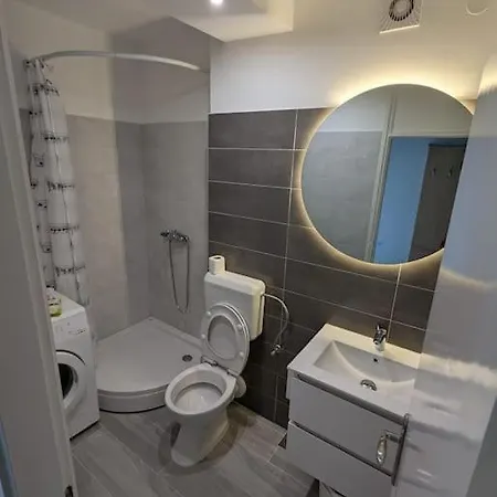 Sunny Getaway Apartament Split